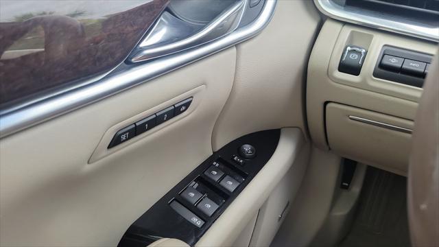 2017 Cadillac XTS Premium Luxury