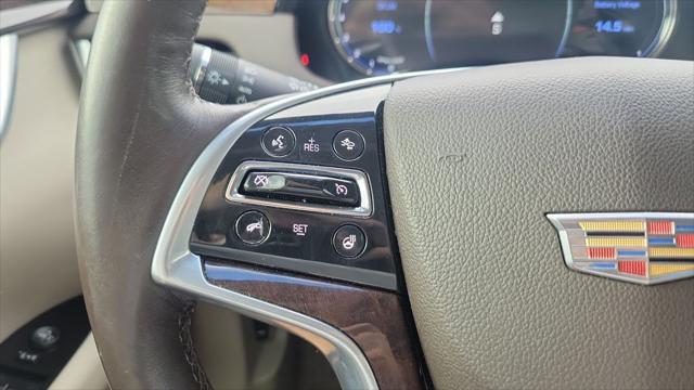 2017 Cadillac XTS Premium Luxury