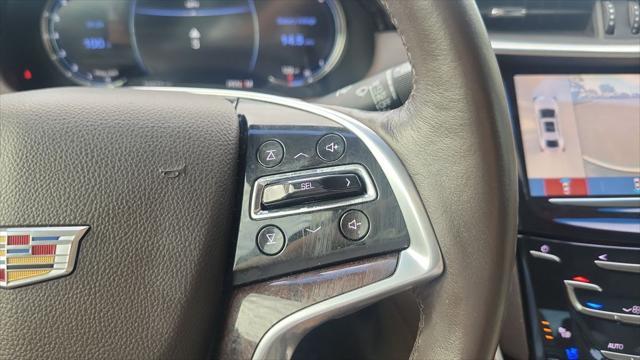 2017 Cadillac XTS Premium Luxury