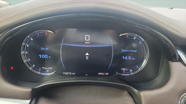 2017 Cadillac XTS Premium Luxury