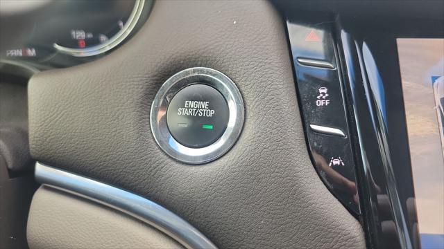 2017 Cadillac XTS Premium Luxury