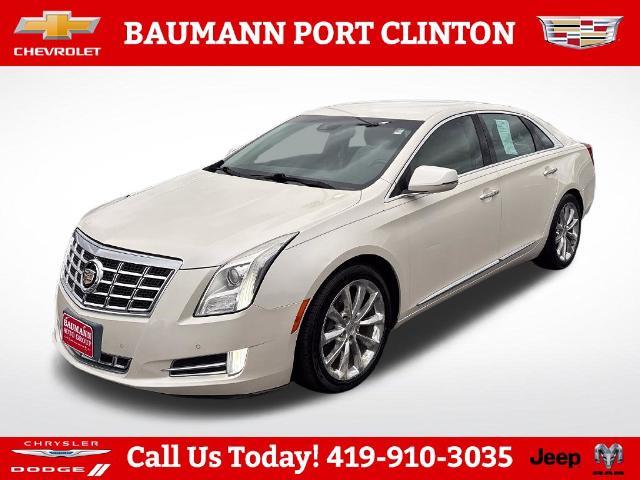 2013 Cadillac XTS - $10,600