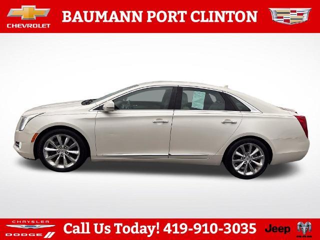 2013 Cadillac XTS - $10,600