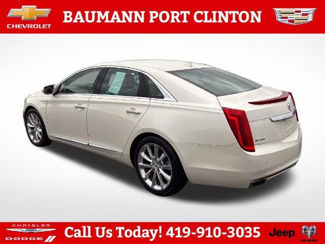 2013 Cadillac XTS - $10,600