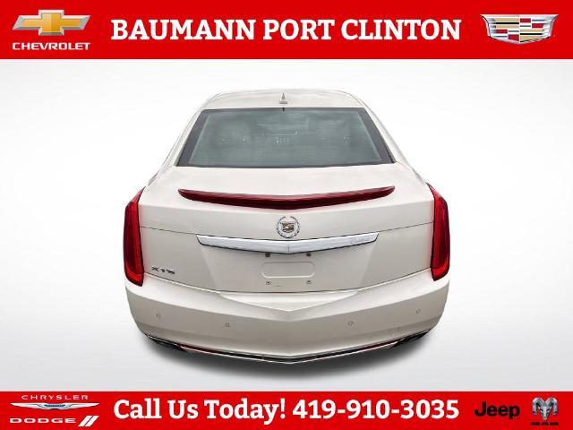 2013 Cadillac XTS - $10,600