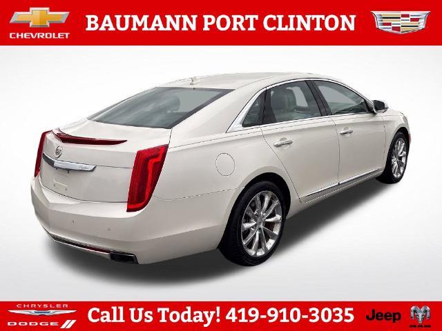 2013 Cadillac XTS - $10,600