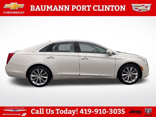 2013 Cadillac XTS - $10,600