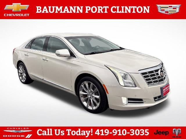 2013 Cadillac XTS - $10,600