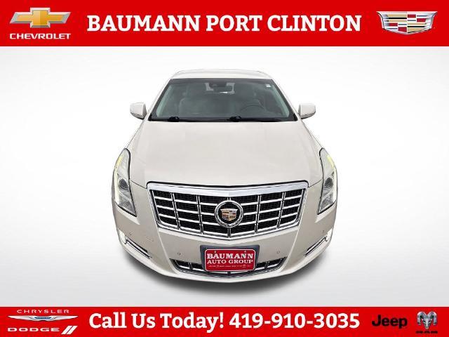 2013 Cadillac XTS - $10,600