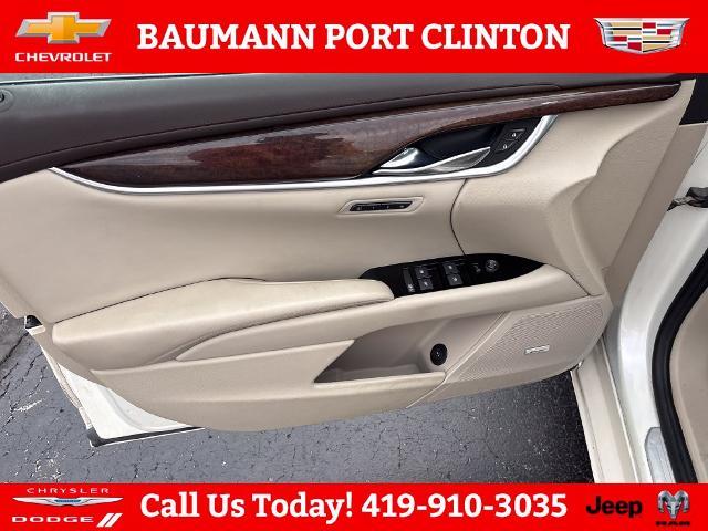 2013 Cadillac XTS - $10,600