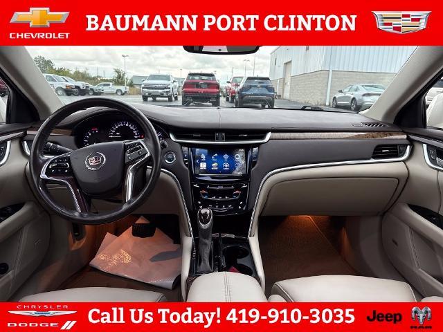 2013 Cadillac XTS - $10,600