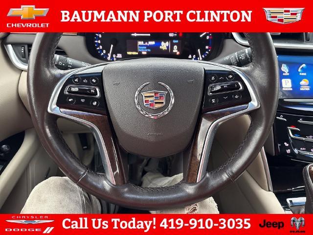 2013 Cadillac XTS - $10,600