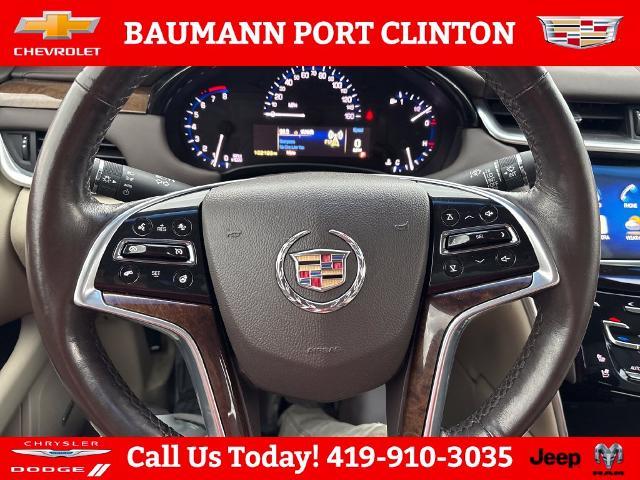 2013 Cadillac XTS - $10,600
