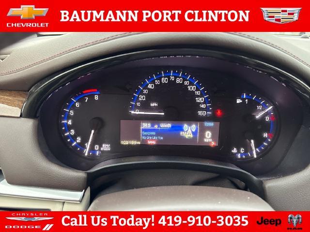 2013 Cadillac XTS - $10,600