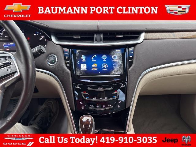 2013 Cadillac XTS - $10,600