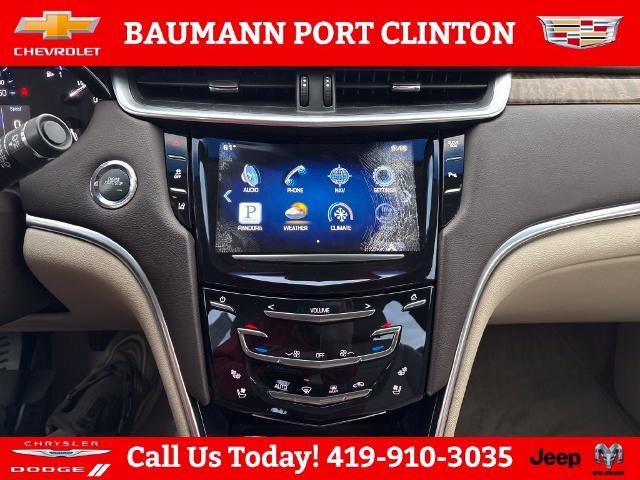 2013 Cadillac XTS - $10,600