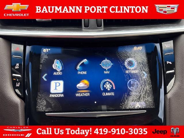 2013 Cadillac XTS - $10,600