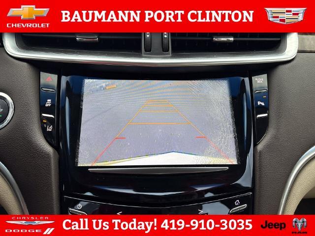 2013 Cadillac XTS - $10,600