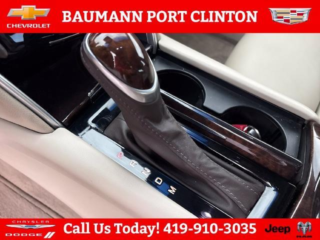 2013 Cadillac XTS - $10,600