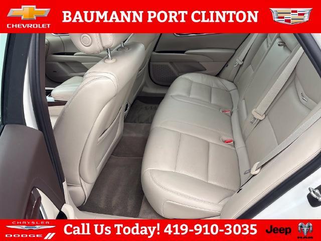 2013 Cadillac XTS - $10,600