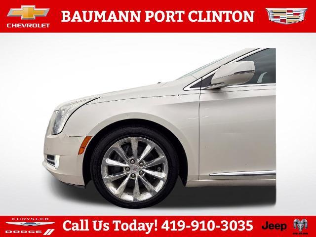 2013 Cadillac XTS - $10,600