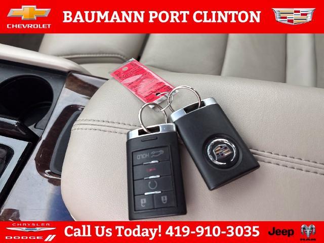 2013 Cadillac XTS - $10,600