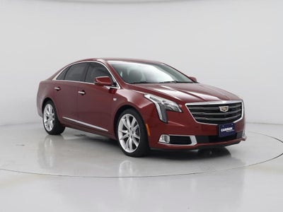 2019 Cadillac XTS Premium Luxury 4DR Sedan