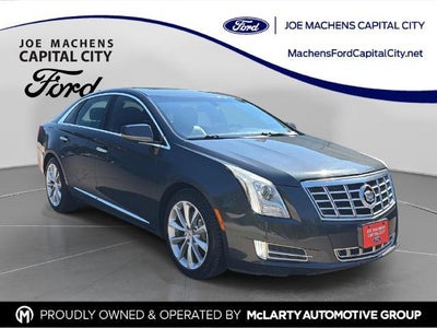 2013 Cadillac XTS Luxury Collection 4DR Sedan