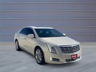 Photo of a 2014 Cadillac XTS Premium Collection 4DR Sedan for sale