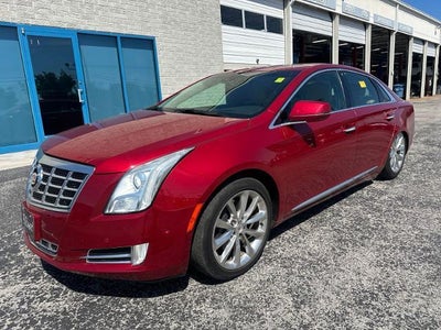 2014 Cadillac XTS Premium Collection 4DR Sedan