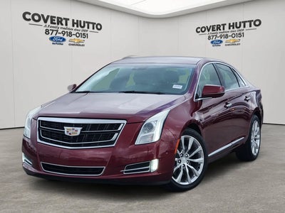 2016 Cadillac XTS Premium 4DR Sedan