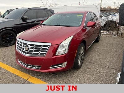 2013 Cadillac XTS Luxury Collection 4DR Sedan