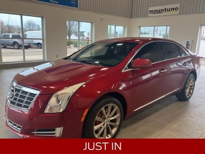 2013 Cadillac XTS Luxury Collection 4DR Sedan