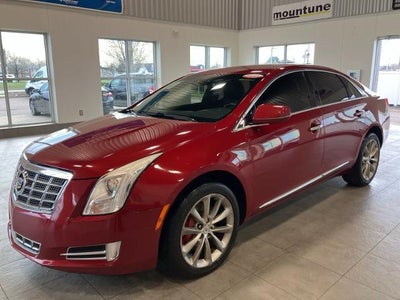 2013 Cadillac XTS Luxury Collection 4DR Sedan