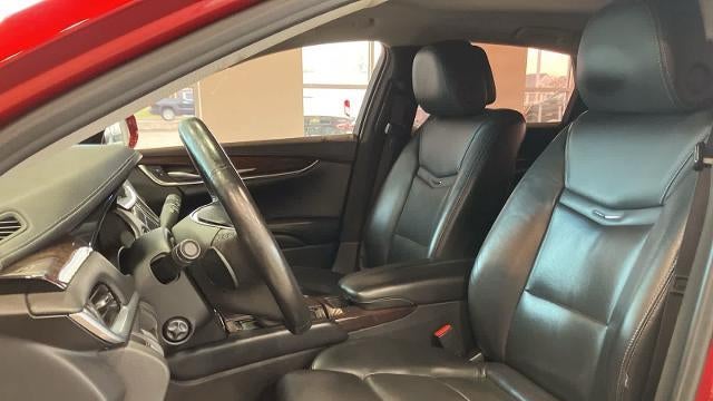 2013 Cadillac XTS Luxury Collection