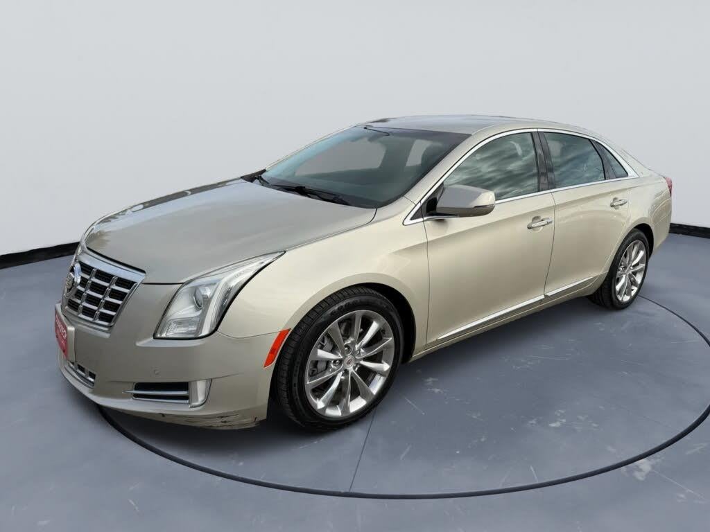 2013 Cadillac XTS - $15,999