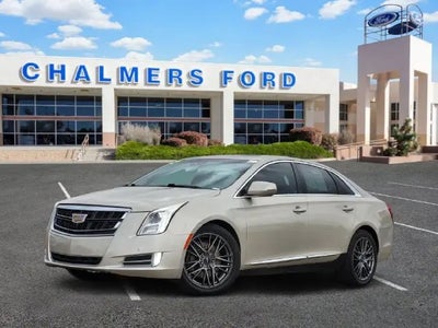 2016 Cadillac XTS AWD Premium 4DR Sedan