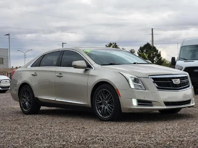 2016 Cadillac XTS - $12,995