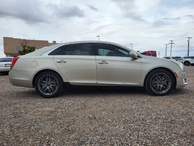 2016 Cadillac XTS - $12,995