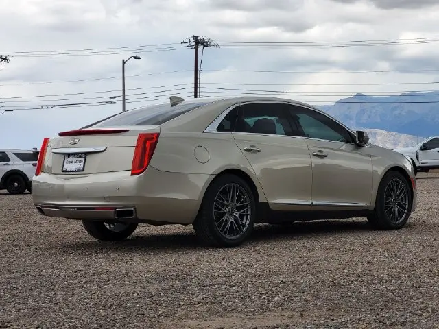 2016 Cadillac XTS - $12,995