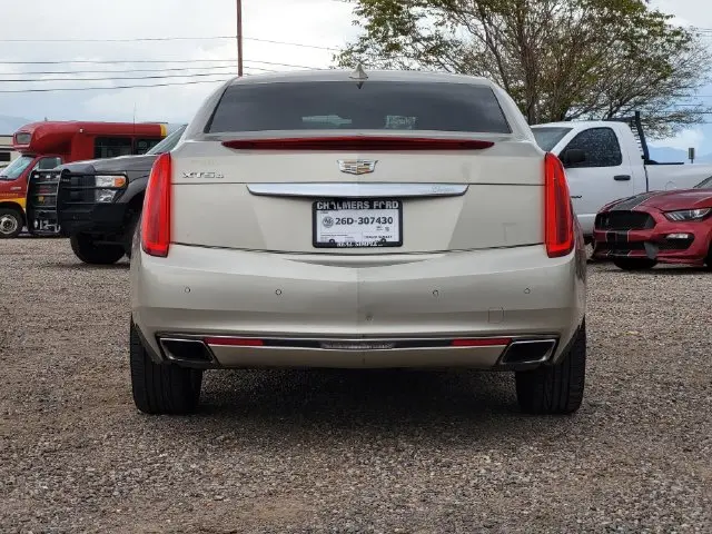 2016 Cadillac XTS - $12,995