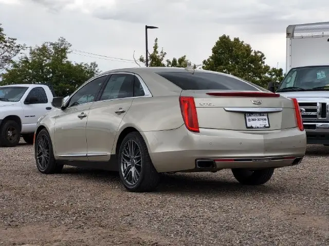 2016 Cadillac XTS - $12,995