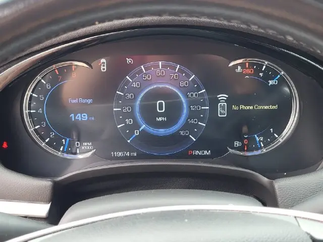 2016 Cadillac XTS - $12,995