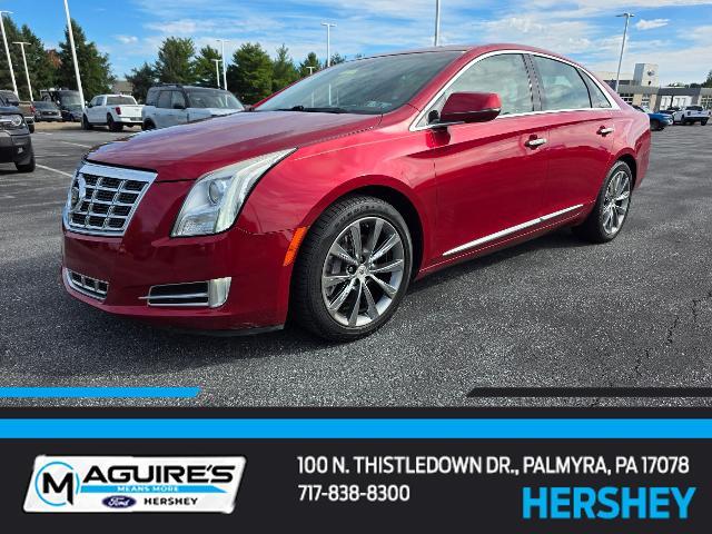 2013 Cadillac XTS