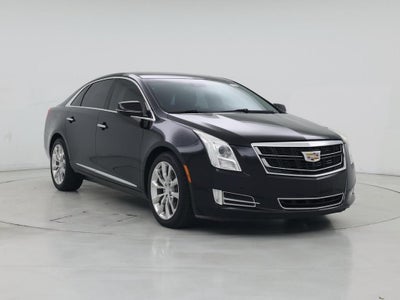 2016 Cadillac XTS AWD Premium 4DR Sedan
