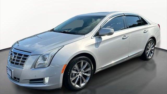 Preowned 2013 Cadillac XTS Luxury Collection for Sale