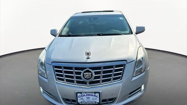 2013 Cadillac XTS Luxury Collection