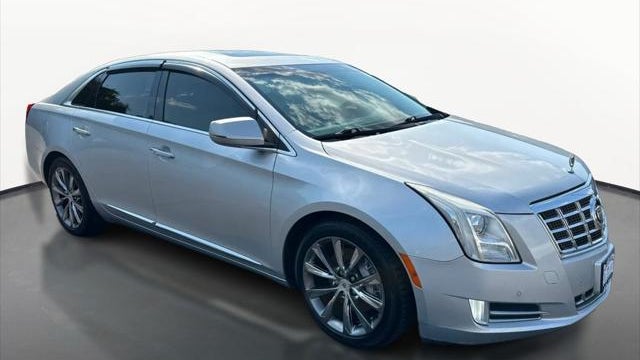 2013 Cadillac XTS Luxury Collection