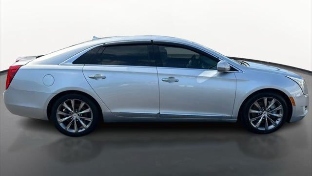 2013 Cadillac XTS Luxury Collection