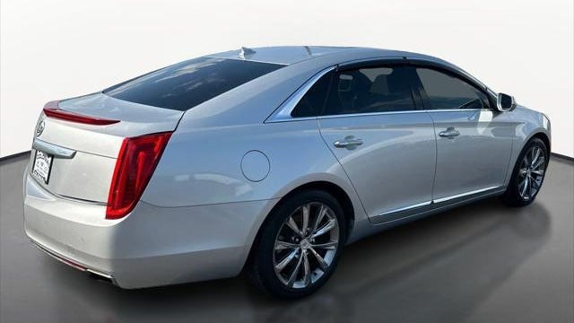 2013 Cadillac XTS Luxury Collection